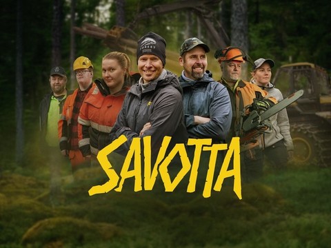 Savotta - tv-sarja metsäalan yrittäjien ja työntekijöiden arjesta